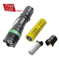 NITECORE MPB21 High CRI Flashllight 21700 Intelligent Battery System NL2150HPi 5000mAh Rechargeable Battery+3 in1 Powerbank+ML21