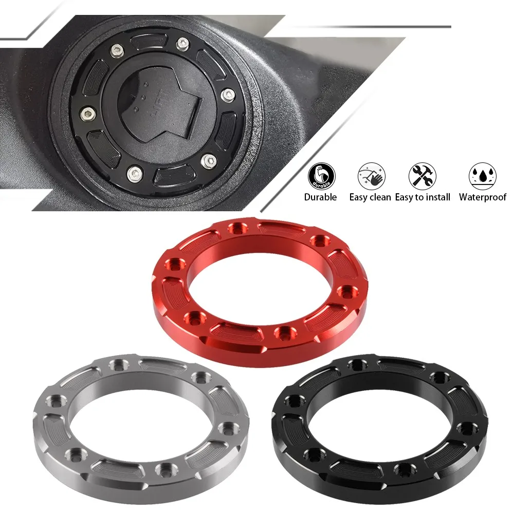 

For Aprilia SRMAX250 GT SR MAX 250 GT Front Rear Wheel Axle Nut Screw Bolt SRMAX 250 G Motorcycle Accessorios CNC ALUMINIUM