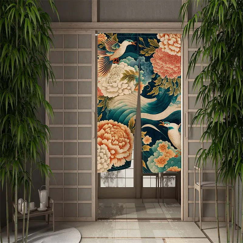 Elegant Flowers Doo… - image