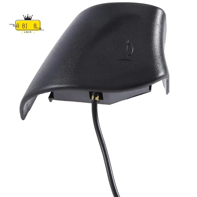 

ABIB-автомобильные аксессуары, детали, крышка звукового сигнала на руле, кнопка, контактный переключатель, замена для VW MK3 Golf Jetta Polo Cabrio