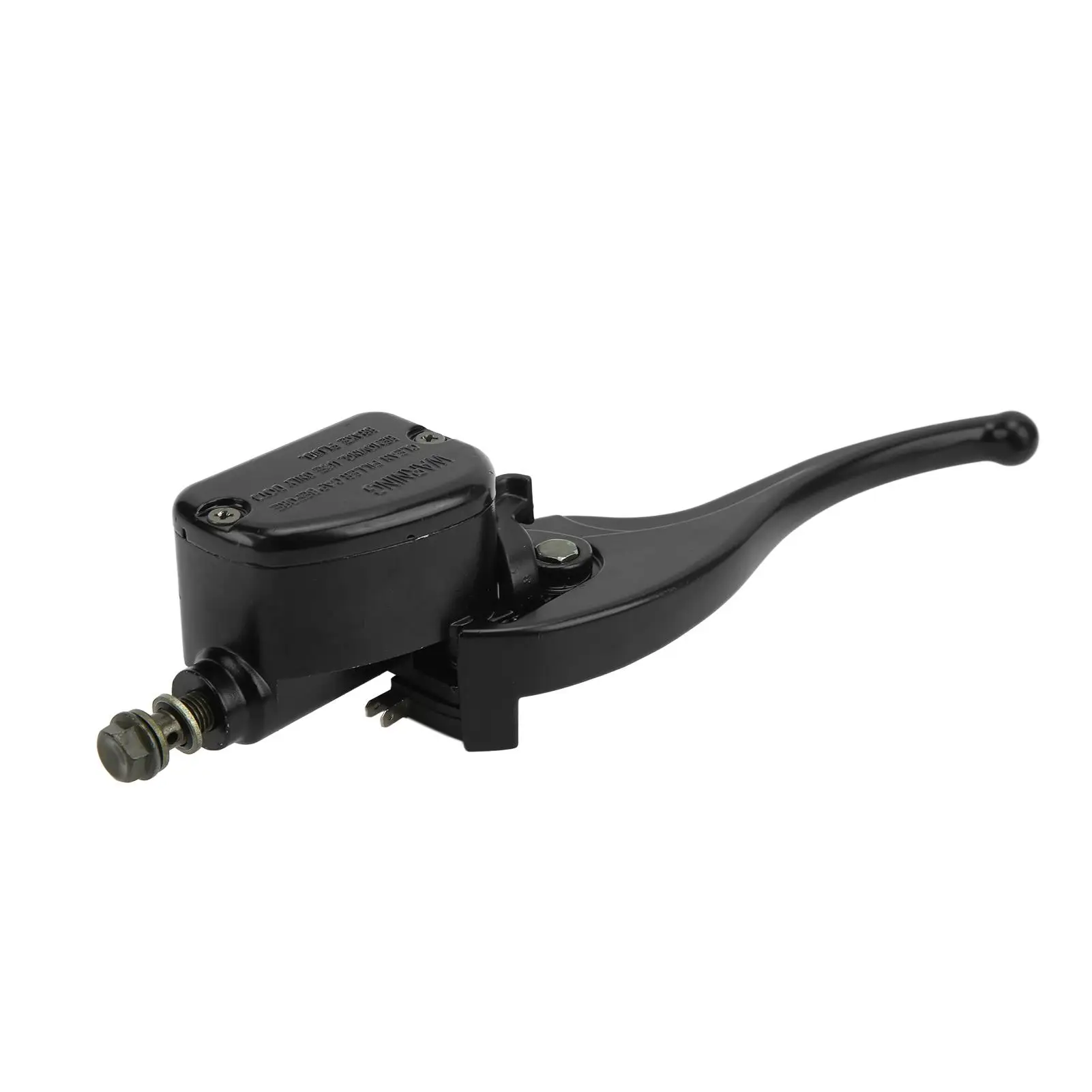 Brake Master Cylinder Lever Long Durability Master Cylinder Brake Lever for atv 22mm Handlebar image 2
