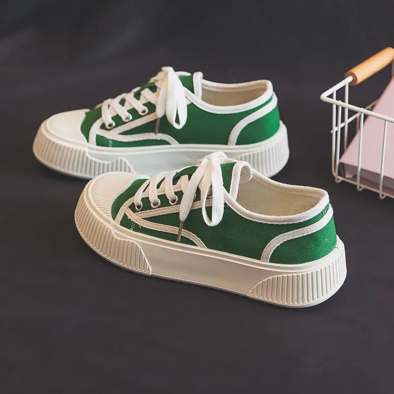 العصرية الأحذية القماشية النسائية رقيقة الصيف نمط جديد تنوعا طالب الرياضة الترفيه كوكي الأحذية فراشة عقدة العناصر الشعبية