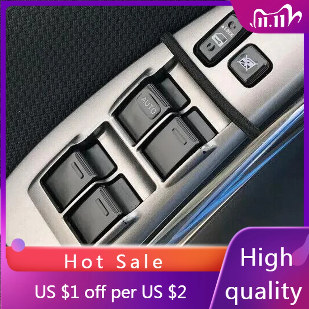

Power Window Switch Control for Toyota Sienna 2002 2003 2004 2005 2006 2007 2008 2009 2010