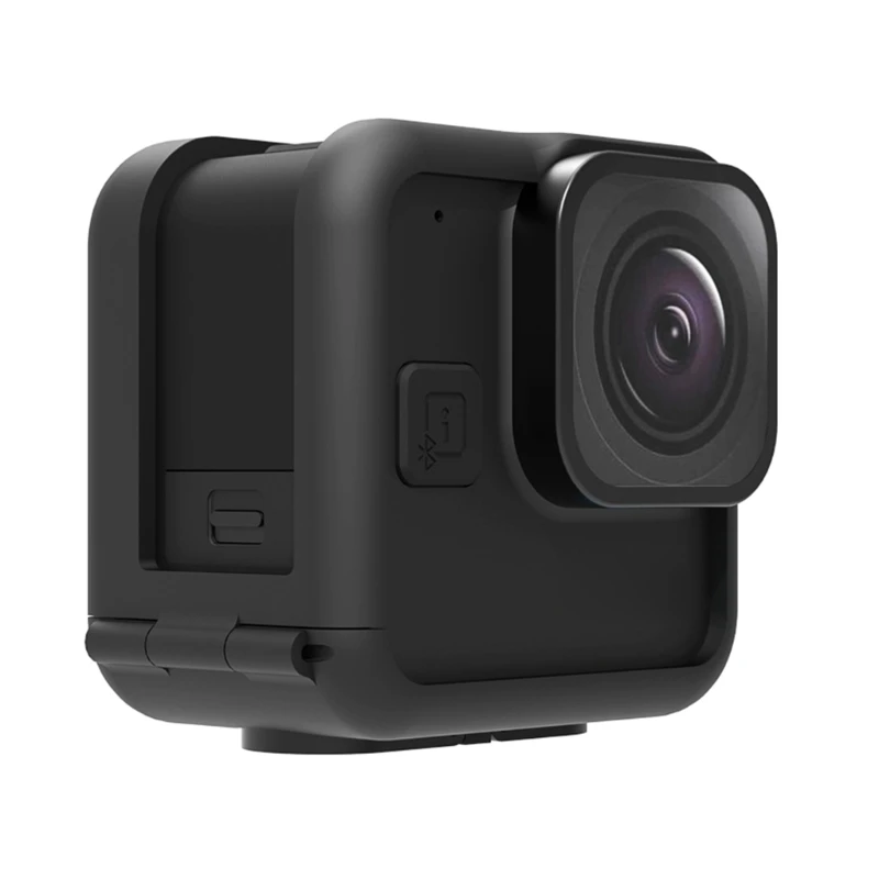 11 용 PC 케이스 커버 블랙 미니 액션 카메라 방진 보호 케이스 Anti-Drop Shockproof