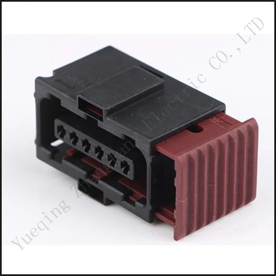 Imagem -02 - Terminal Impermeável do Conector do Cabo do Carro Plugue Automotivo Fêmea e Macho Pin Dj7061e1.521 100 Pcs