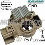 

VR-H2009-102 for ALTERNATOR connector MONDEO--96)