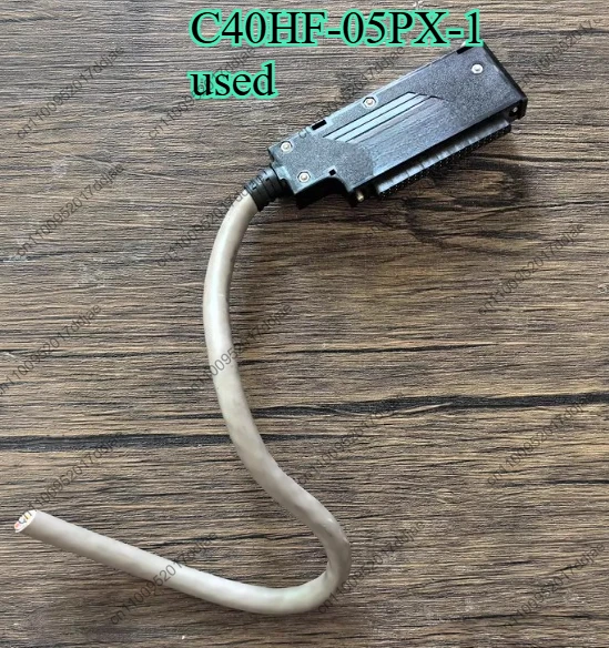 Connecting cable c40hf-05px-1, C40HF-10PX-1   actual product photos, fully functional