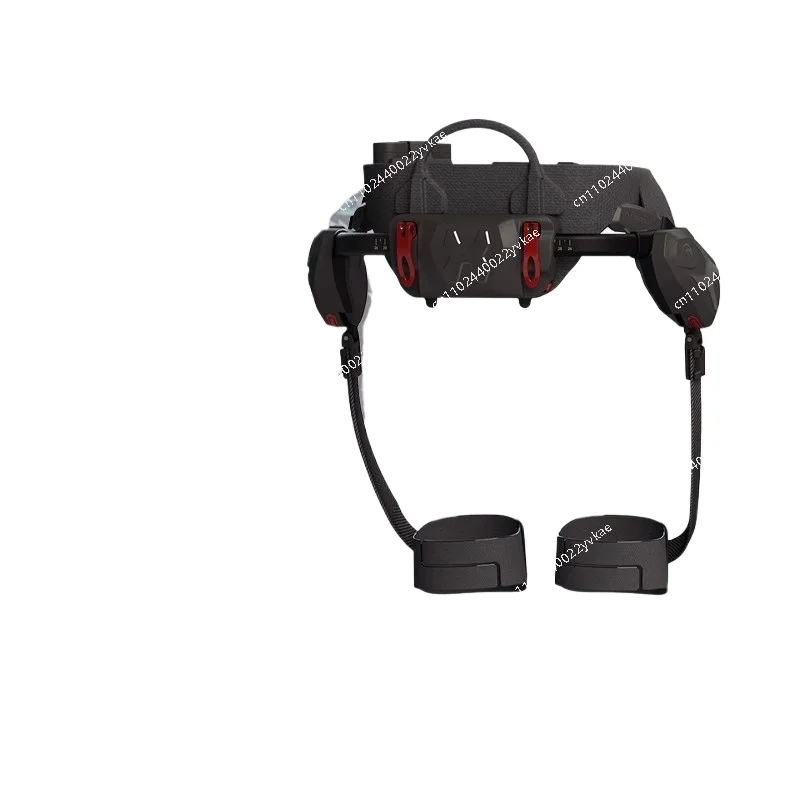 

Exoskeleton Assisted Walking Robot Electric Booster Mountain Climbing Outdoor Walking Hiking Labor Saving Device