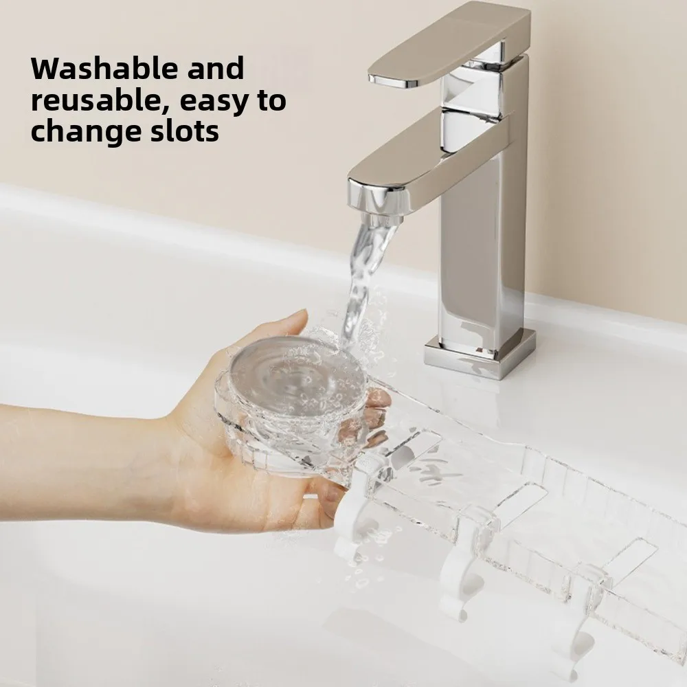 

2PCS Powerful Suction Seamless Sucker Hook Multi-Purpose Waterproof Bathroom Hooks Detachable Reusable Wall Hook Kitchen Use