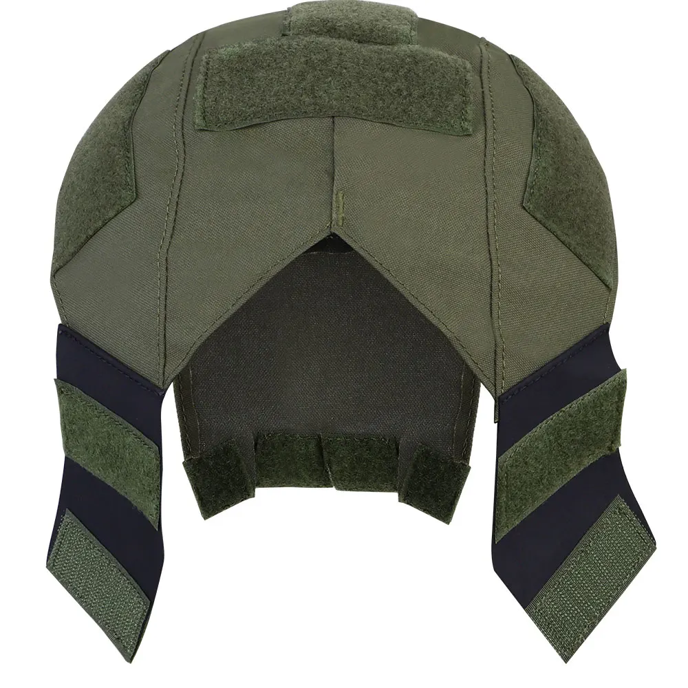 Team Sport Helmet Cover for Airsoft Hunting CS Game Battle Helmet Cloth for MK Style Tactical Militar Assault Helmet Accessories