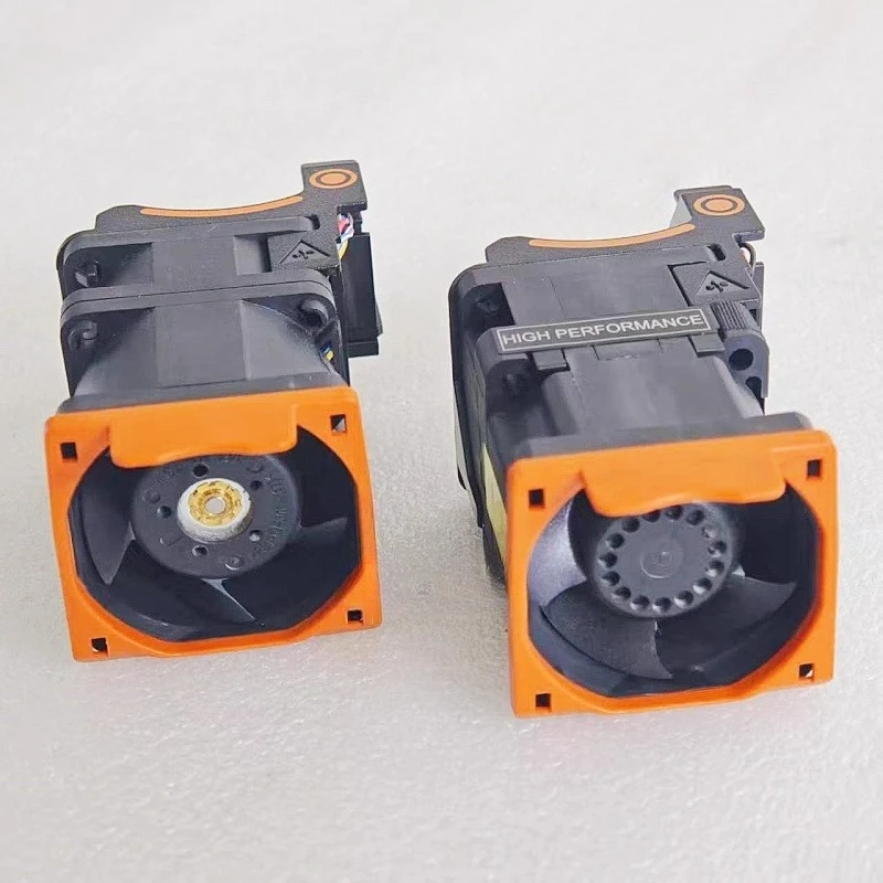 For DELL R640 Server Heatsink Fan, High Performance Chassis Fan KG52T RG2X2 0F8NV Used