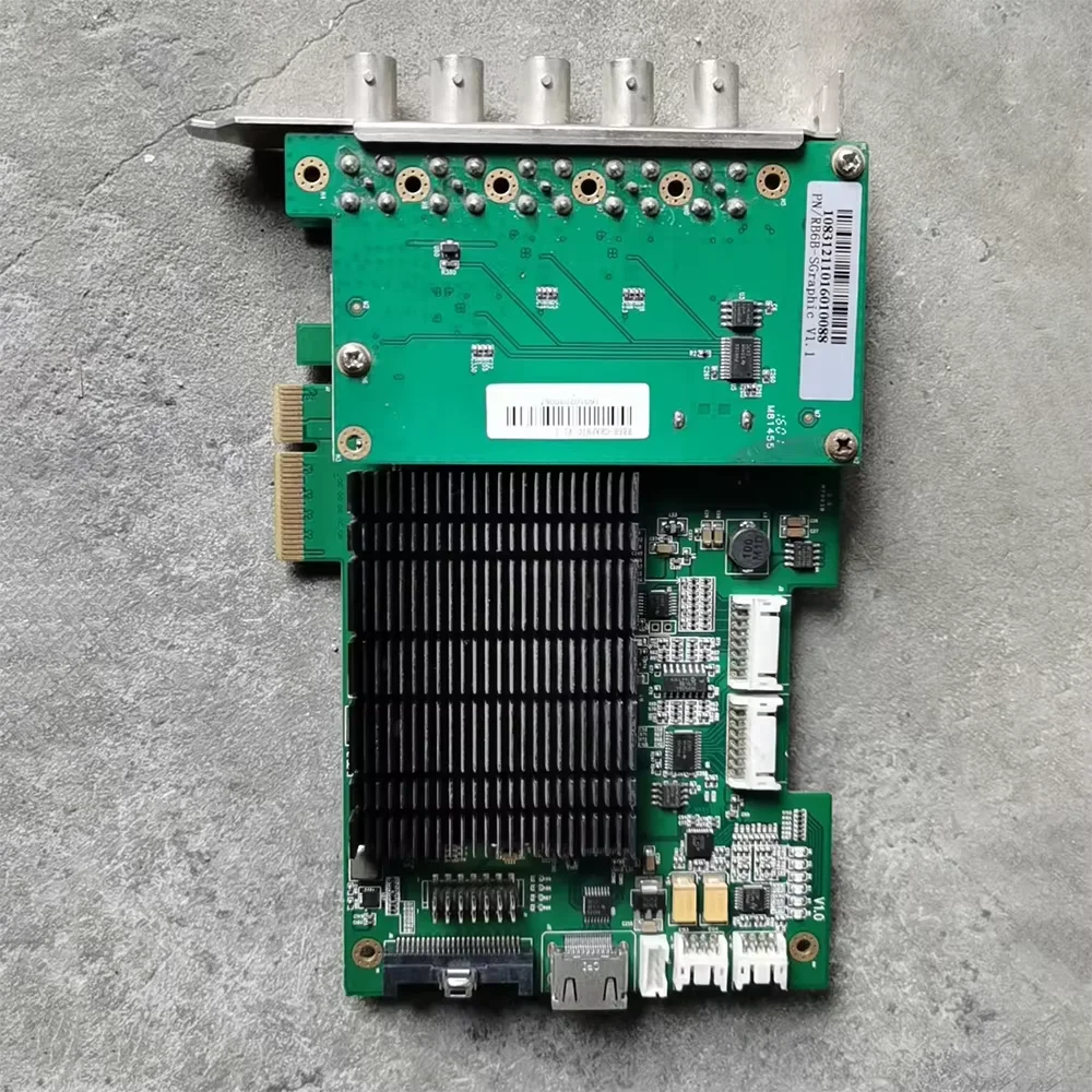 

acquisition card RB6B-SGrApril v1.1