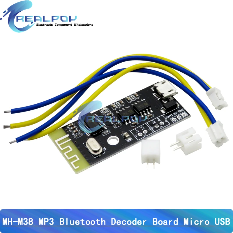 MH-MX8 MP3 Decoder Board Bluetooth 4.2 5.0 Audio Modul Verlustfreie Stereo DIY Refit Lautsprecher Hohe Fidelity HIFI M18 M28 M38