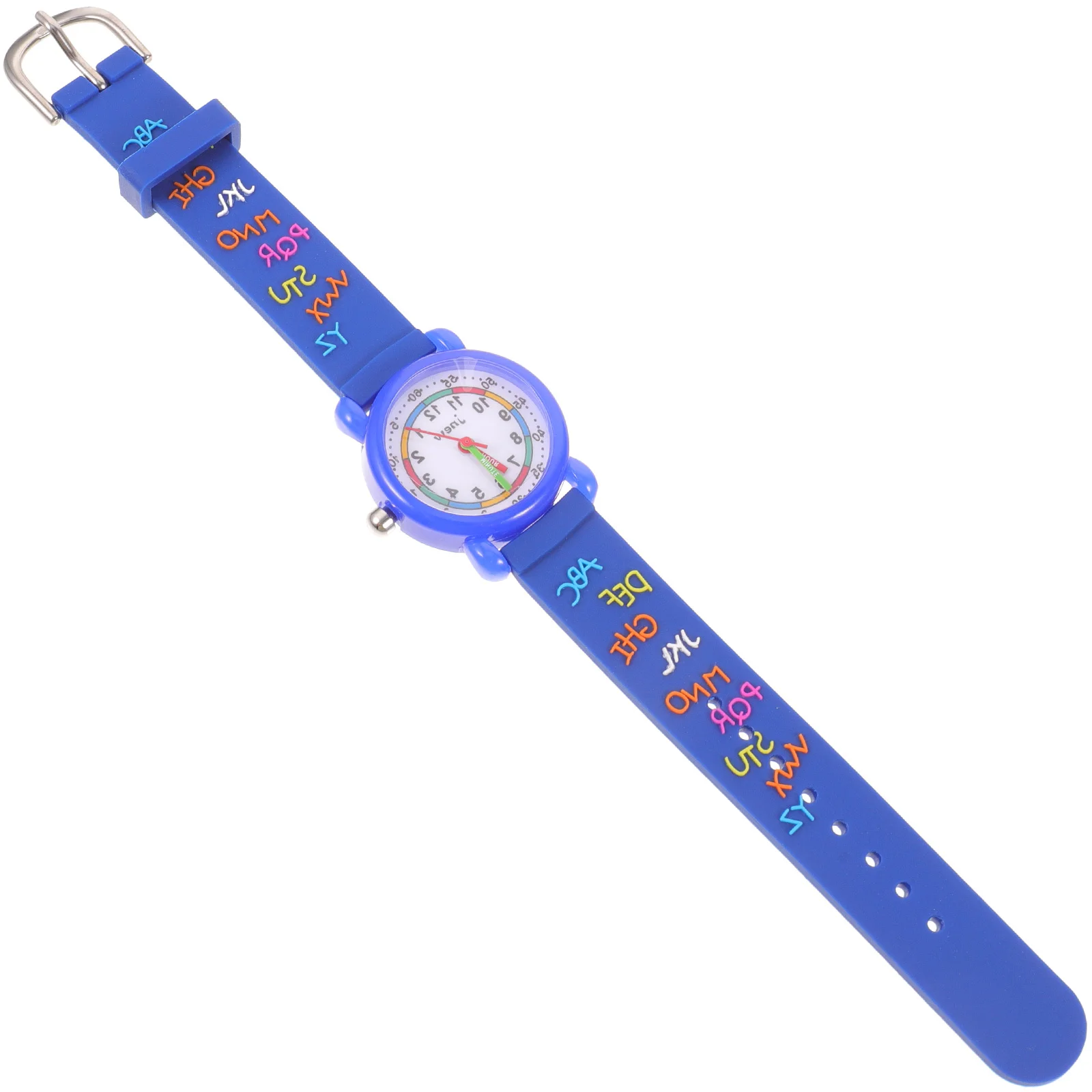 's 3D Cartoon Watch Lightweight Alloy Timepiece for Cute Gift Simple Student Wristwatch
