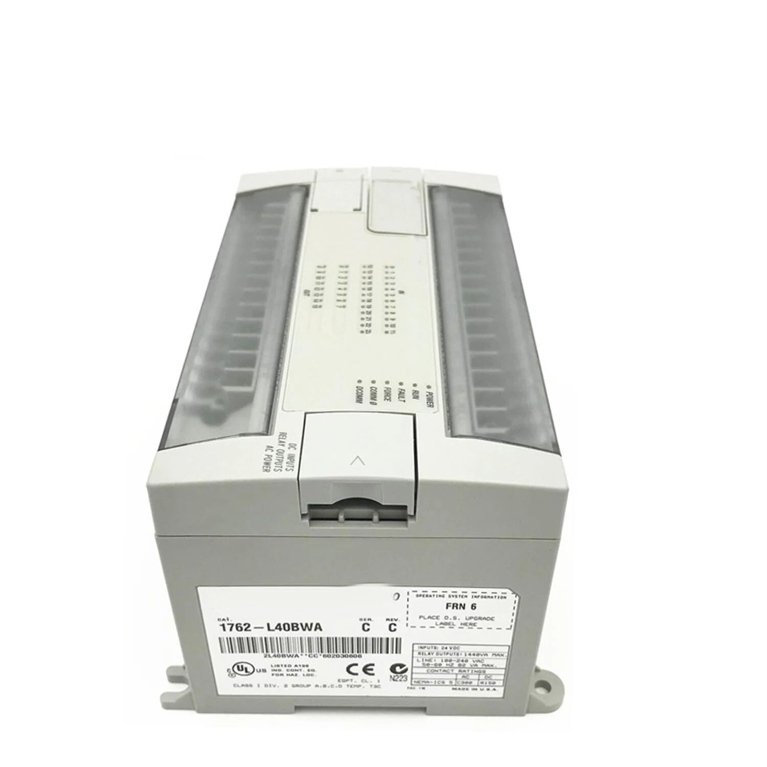 Рисунок 3 - Складской запас 1606 XLS480E Control