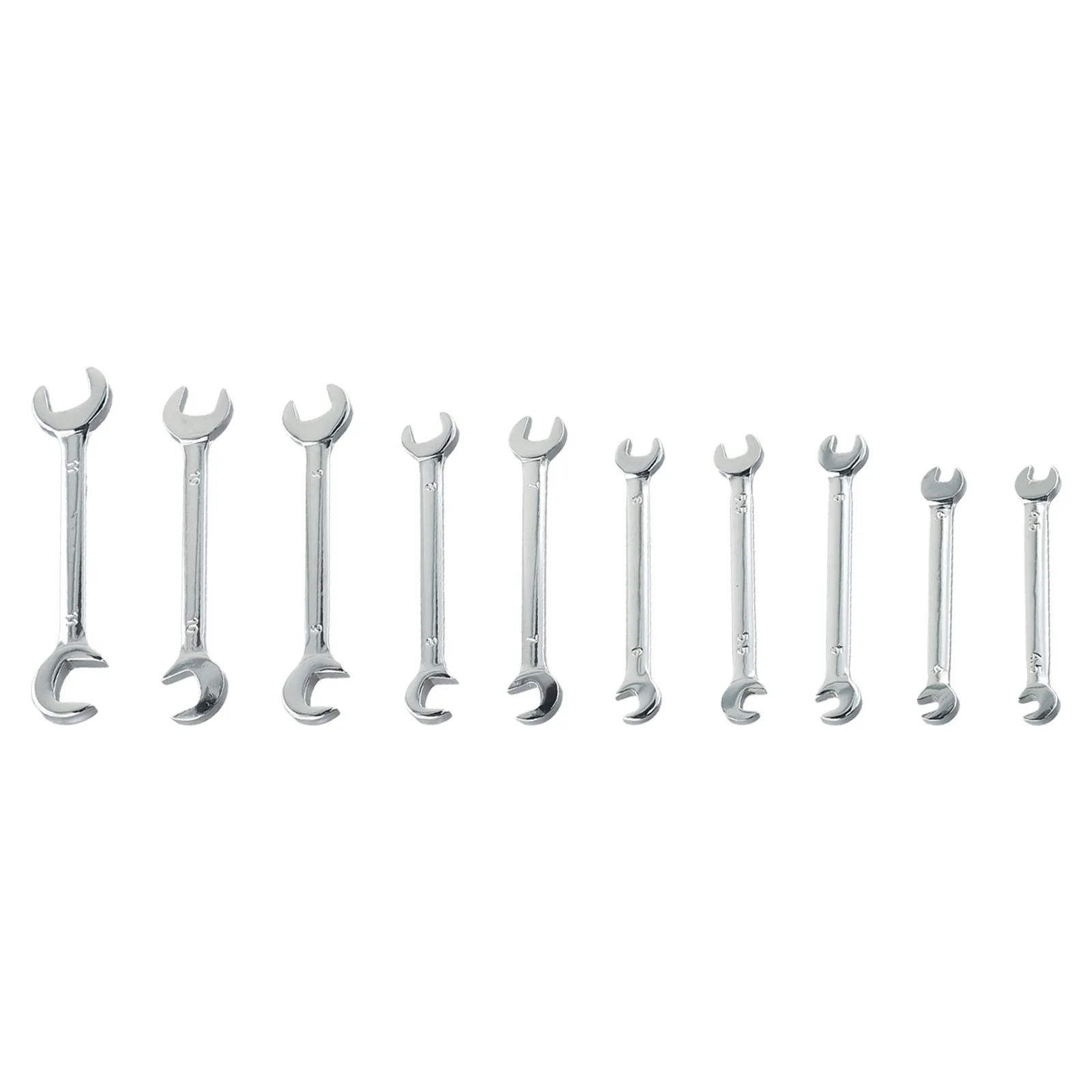 

Automobile Combination Spanner Set Hobbies Industry Key Chain Metric SAE Imperial Package Packaging Small Wrench