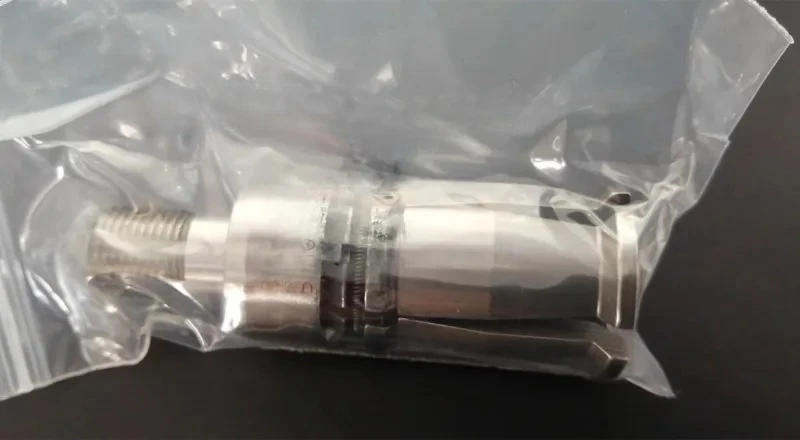 External thread BP40M45 BP50M45 BP50M60 times force pulling claw