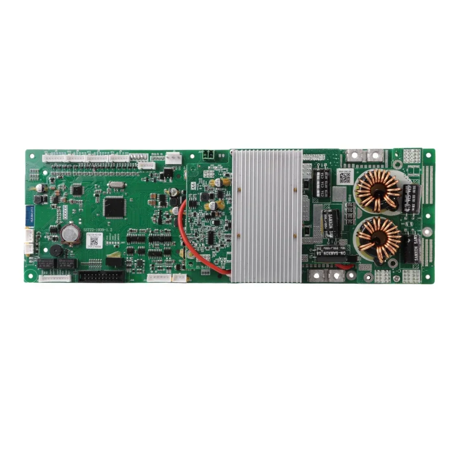 PACEex 16S 120A BMS Smart BMS Lithium Battery Inverter Protocols Widely Adapted Charge Equalization Function