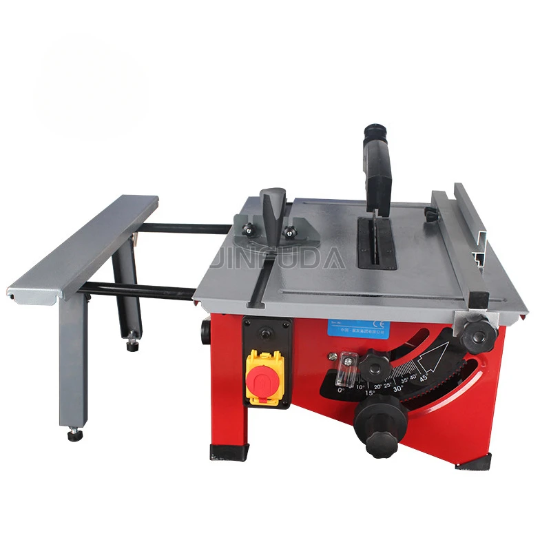 Machine Wood Working Machinery Sliding Portable Table Timber Circular Saw Machine with Saw