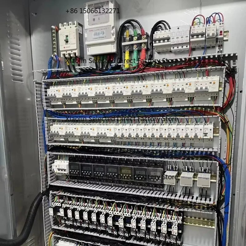 

Low Voltage Electrical Power Distribution Equipment Switchgear and Control Cabinet