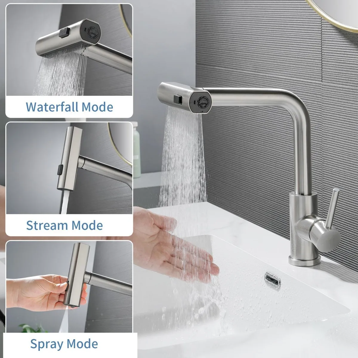 Thumbnail 2 - #75 Best Pull-Down Kitchen Faucets to Buy In 2026