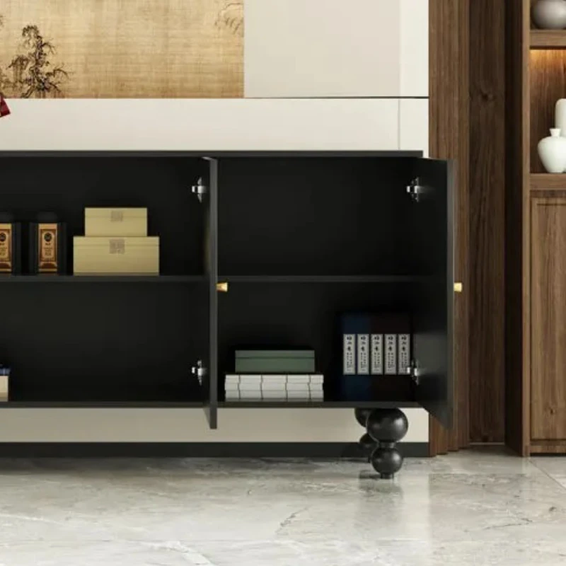 

Modern Display Sideboard Entrance Hall Locker Buffet Hallway Farm Style Buffet Madia Da Soggiorno Sideboard Furniture Kitchen