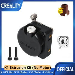 Creality Official K1/K1Max Direct Drive Extruder Kit No Motor For K1C/Ender-3V3/Plus 3D Printer New Upgrade Part Accessory.