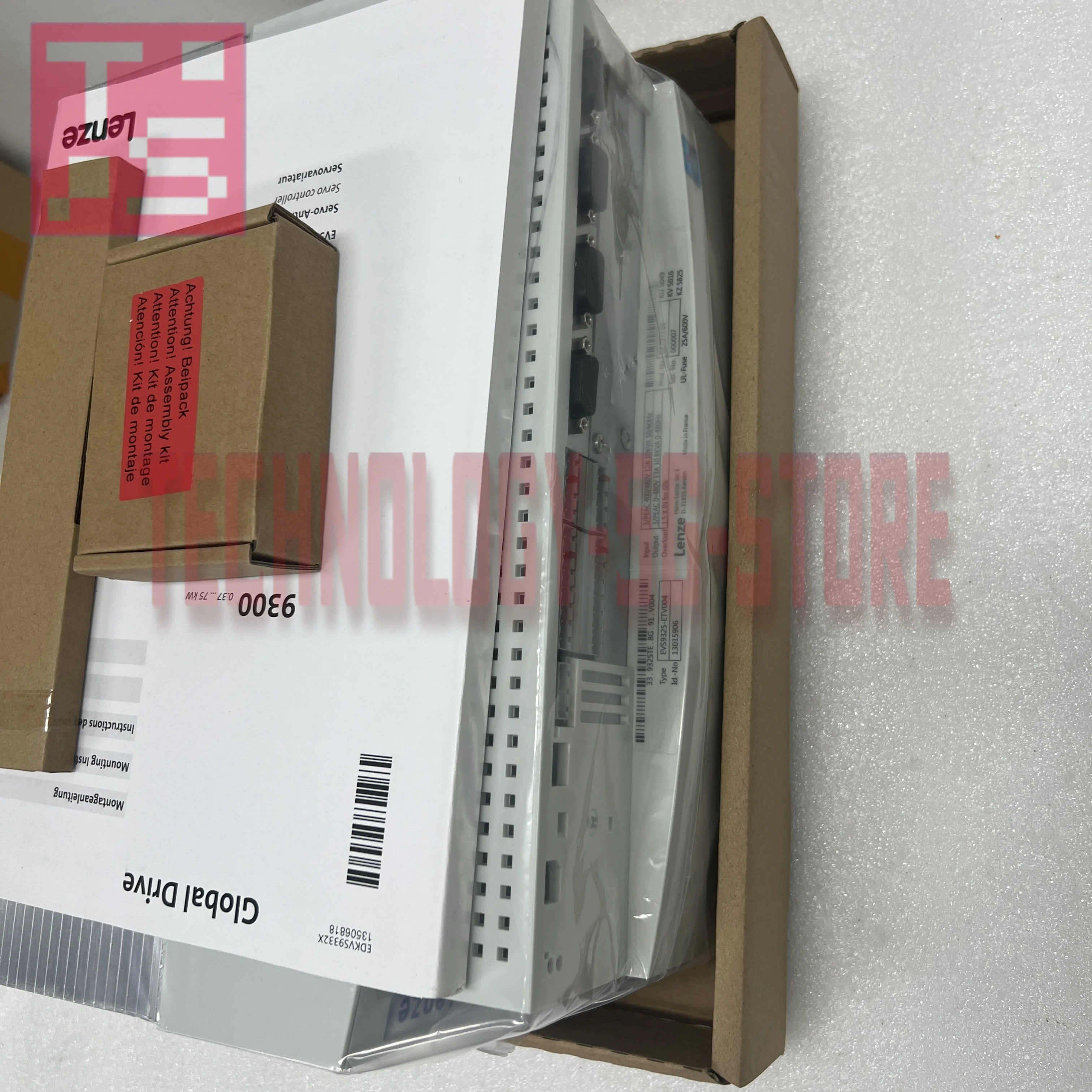 EVS9325-EKV004 EVS9325-ETV004 サーボドライバー 新品