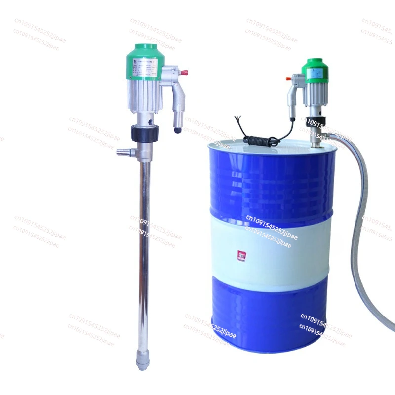 Anti-order Surge Phase Oil Barrel Pump