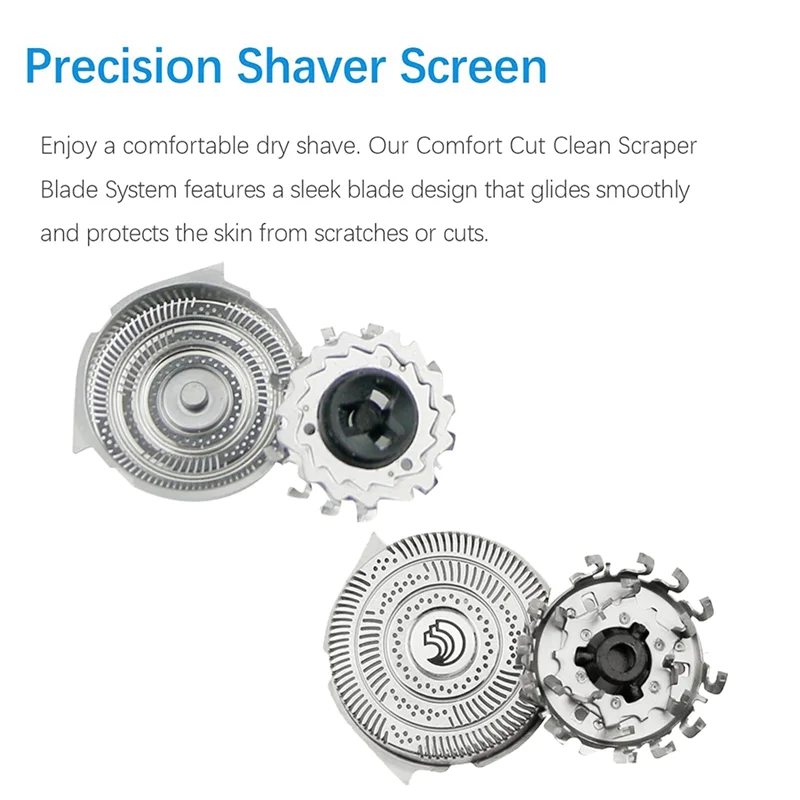 

Replacement HQ9 Shaver for PT Series PT870 PT878 PT920 PT877 AT830 AT880 AT920 AT927 AT4600 Blade-A70Z