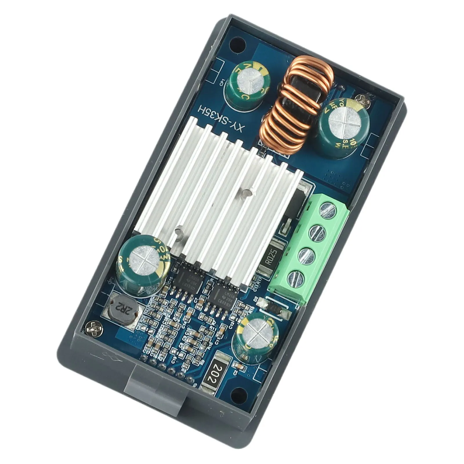 

New Easy To Install Easy To Use Power Module Converter Power Supply Adjustable Boost CNC Charging Module Constant Current