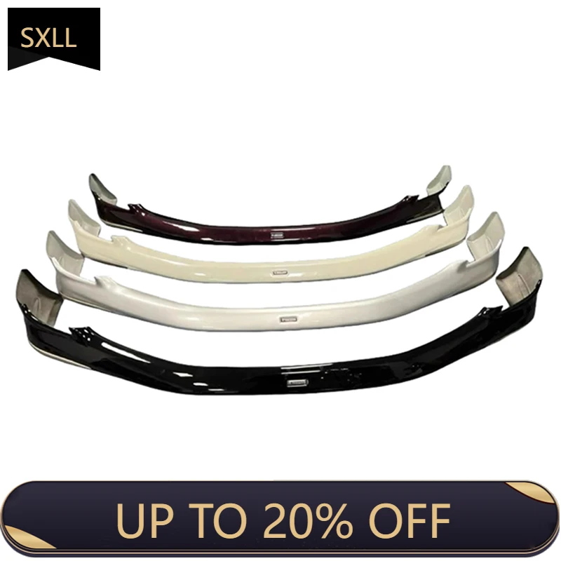 

SXLL 2010-2012 New conditions for car body kits Front and rear lip bumpers Upgraded plastic material 13.5