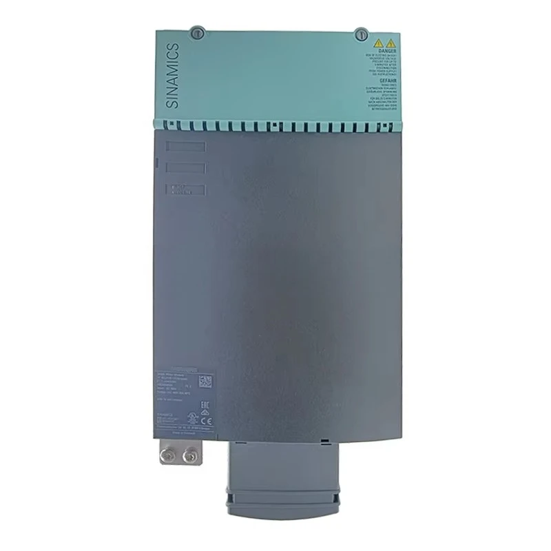 New 6SL3120-1TE28-5AA3 S120 Single Motor Module Input DC 600V Output 3AC 400V 85A