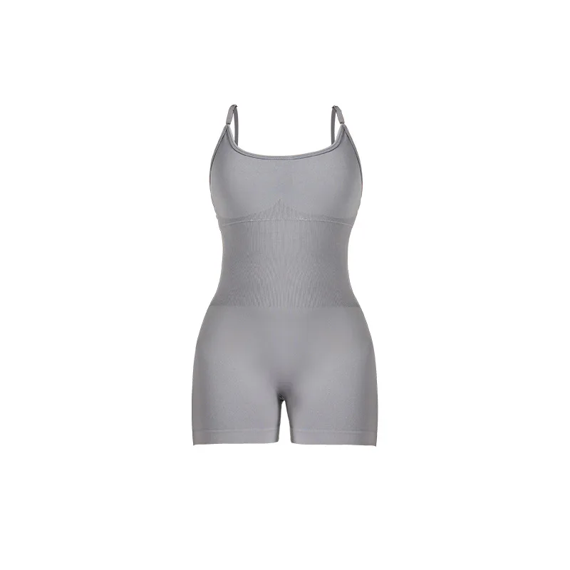 

Cross Ba Sl Fitn Костюм для йоги Qui Dry Сексуальный ремень Одежда для улицы Футболка длиной четверти Широкие брюки со средней талией