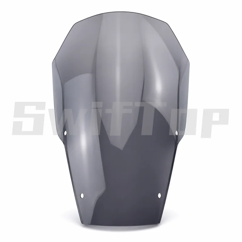 38cm Wind Screen Fit For Yamaha 2004 - 2016 XT660R XT660 R Motorcycle Windshield Windscreen XT 660R 2005 2006 2007 2008 2009