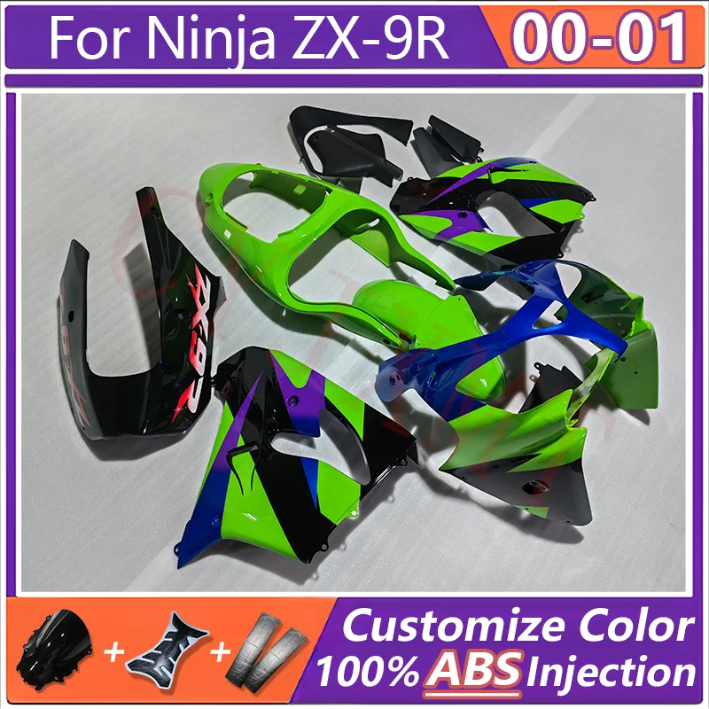 2000 ZX9R Fairings Unpainted ABS Plastic -AliExpress
