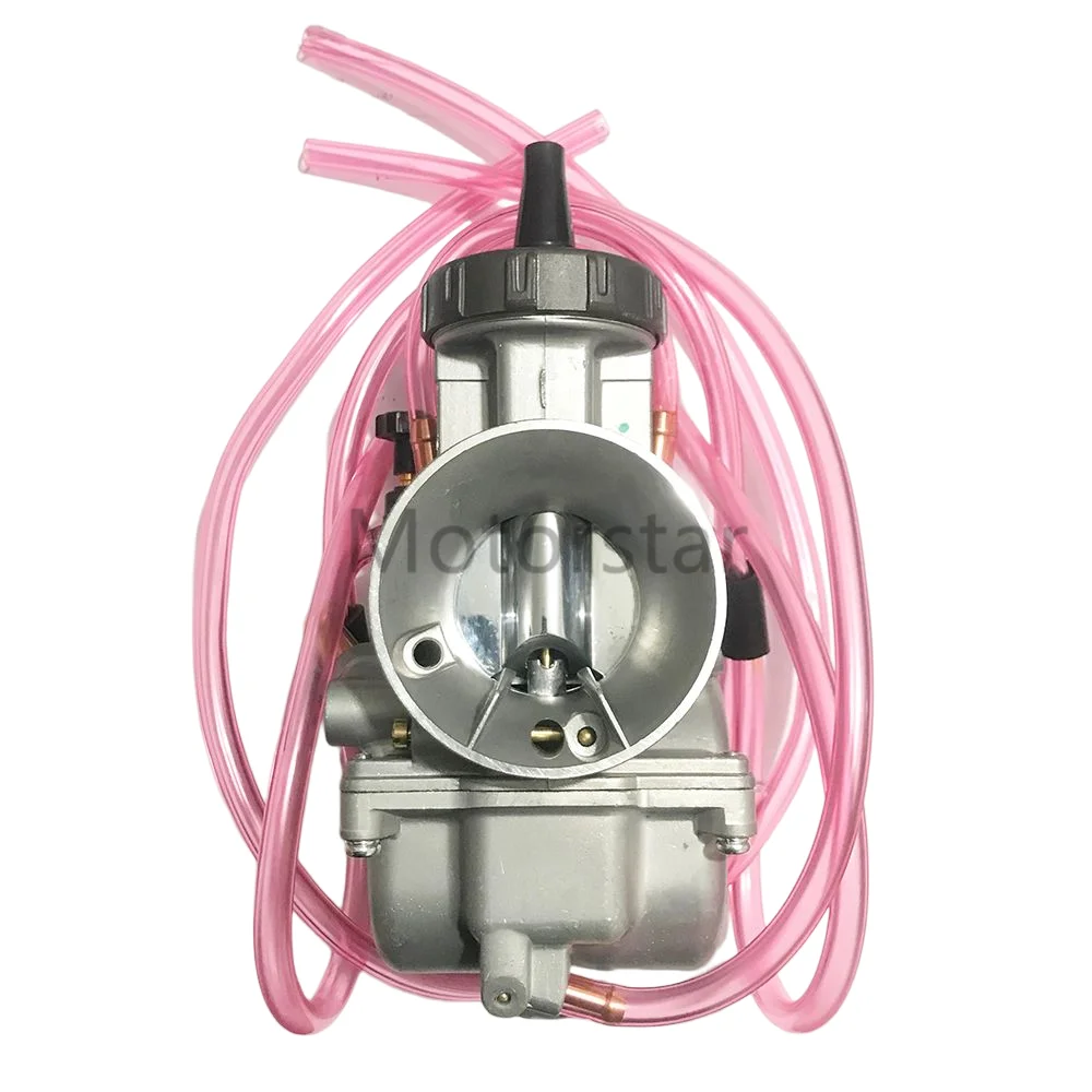 

NEW Carburetor PWK38 38mm Airstriker Carb CR250 KX250 RM250 Fit For Honda Suzuki Yamaha Kawasaki KX125 KX250 carb