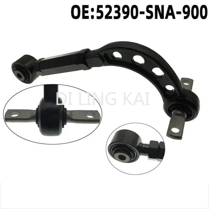 52390-SNA-900 for Honda 06-11 Civic Siming Rear Upper Swing Arm Rear Adjustable Tie Rod Rear Upper Suspension