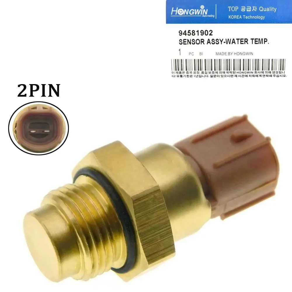 94581902 17680A78B00 Radiator Coolant Fan Temperature Switch Sensor For Daewoo Tico Chevrolet ETC