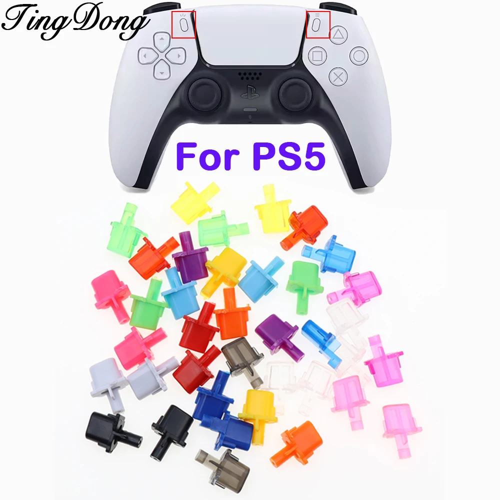 5Pair For PS5 Repla…
