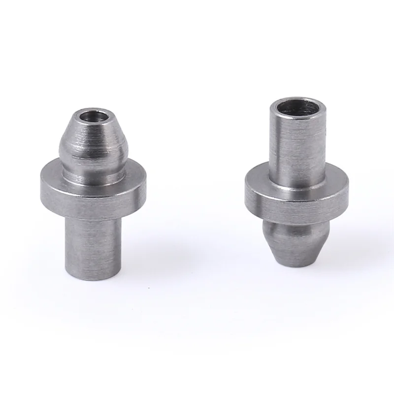 AS96-RC ترقية السيارة نوع S مجموعة مهايئ عمود التعليق الخلفي 19804838 لأجزاء ترقية السيارة Tamiya TT02 RC