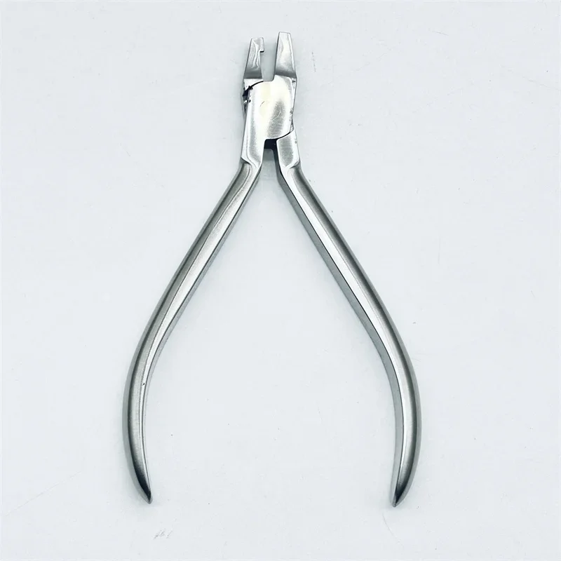 Dental Merison Instruments Invisible Orthodontic Forceps Set 4-piece set Be In Great Demand