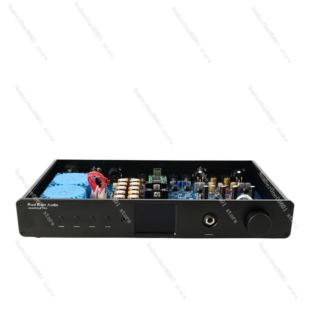 Dual-core AK4499EX fully balanced parallel audio decoder DAC audiophile hifi HD Bluetooth 5.4