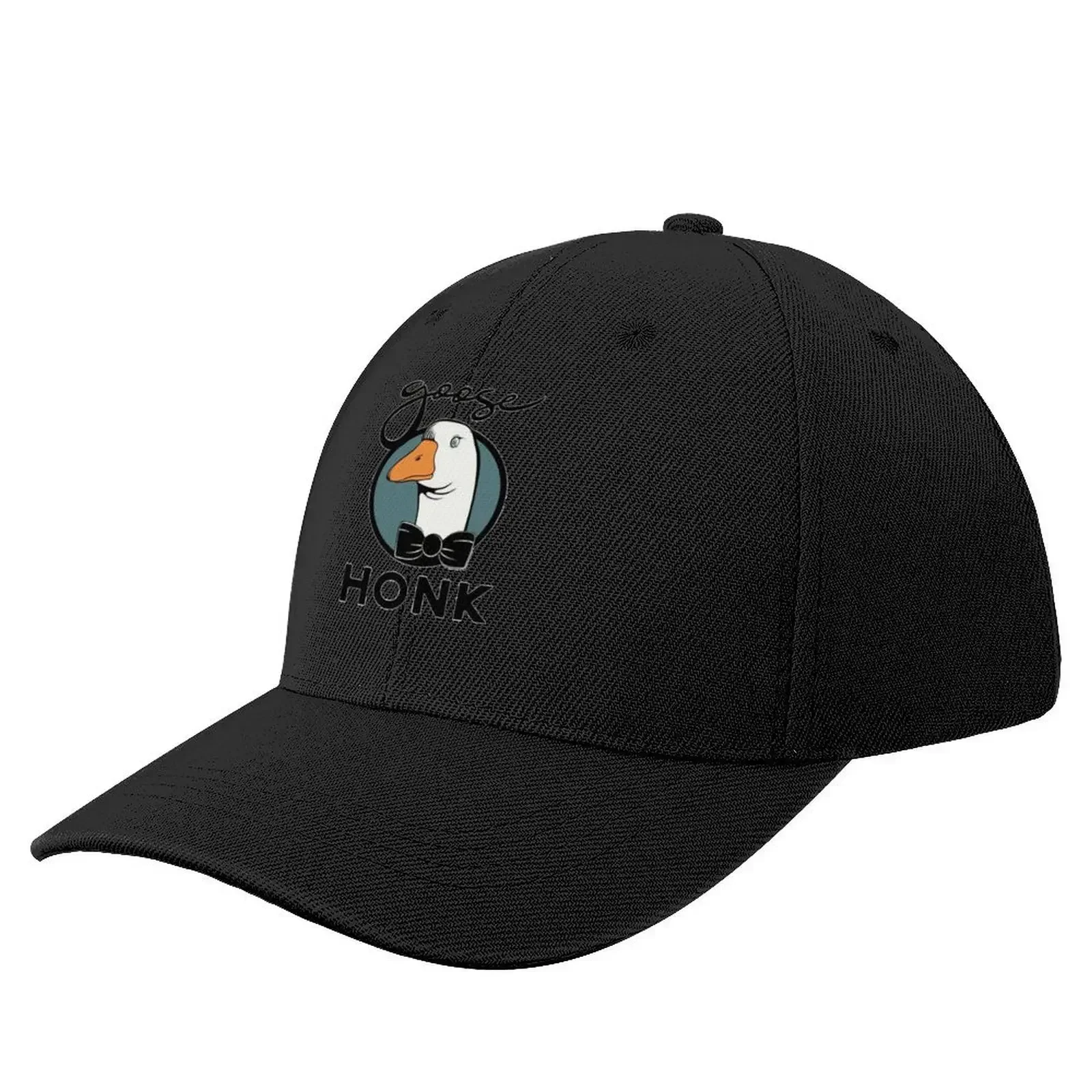 

Goose honk Baseball Cap Male hat Sunscreen Hat Man For The Sun Mens Women's