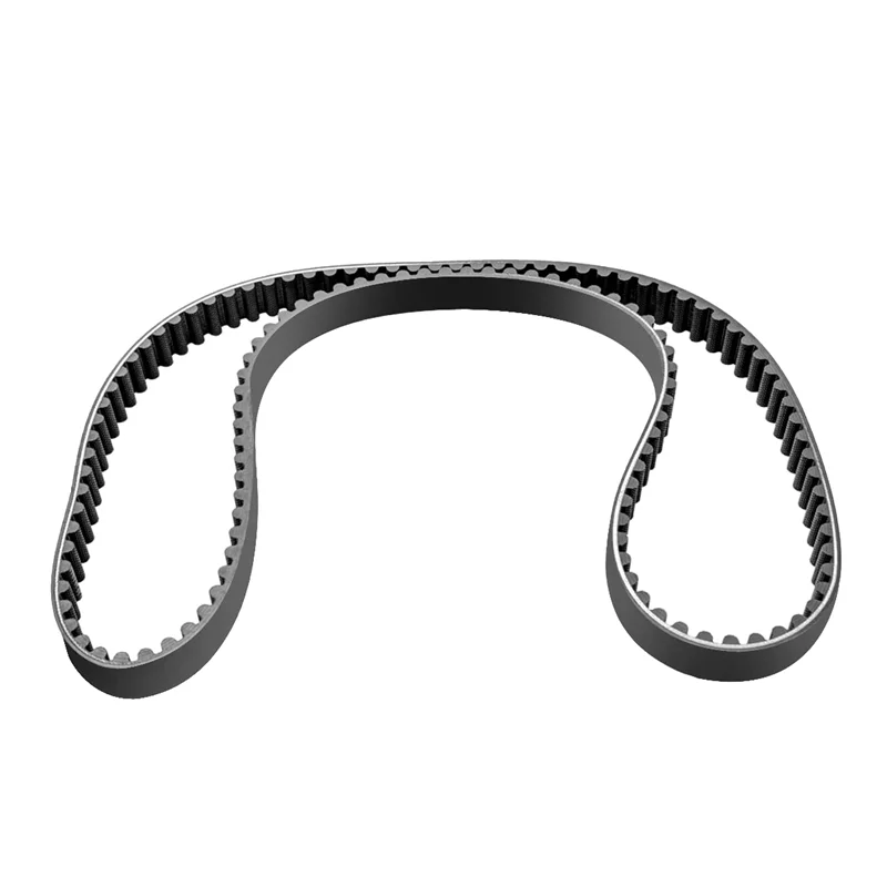 1/8 Inch 128T Rear Drive Belt 40022-91 for Harley Sportster XL1200 1991-2003 Street Motorcycle Drive Belt