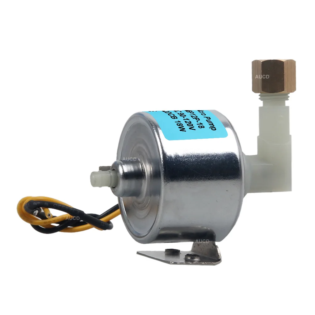 Bomba de aceite AC 40DCB 18W para máquina de niebla de humo de 900W, nebulizador de vapor, PULVERIZADOR DE AGUA, Motor de piezas dedicadas, bomba de potencia, núcleo de plástico