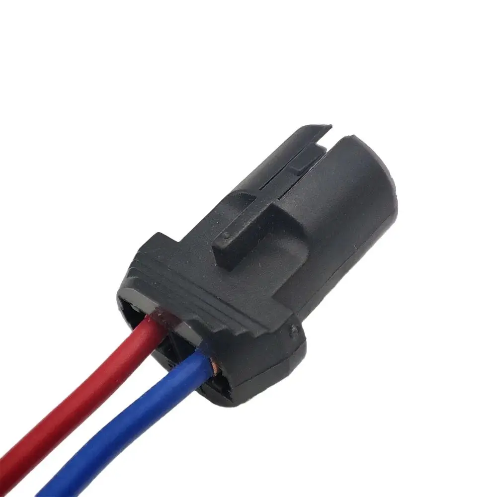 Juego de conectores de arnés de cableado hembra, Base T10 5/10 para w2.1 x 9.5d, 194 W5W 168-0090, 1/172 unidades