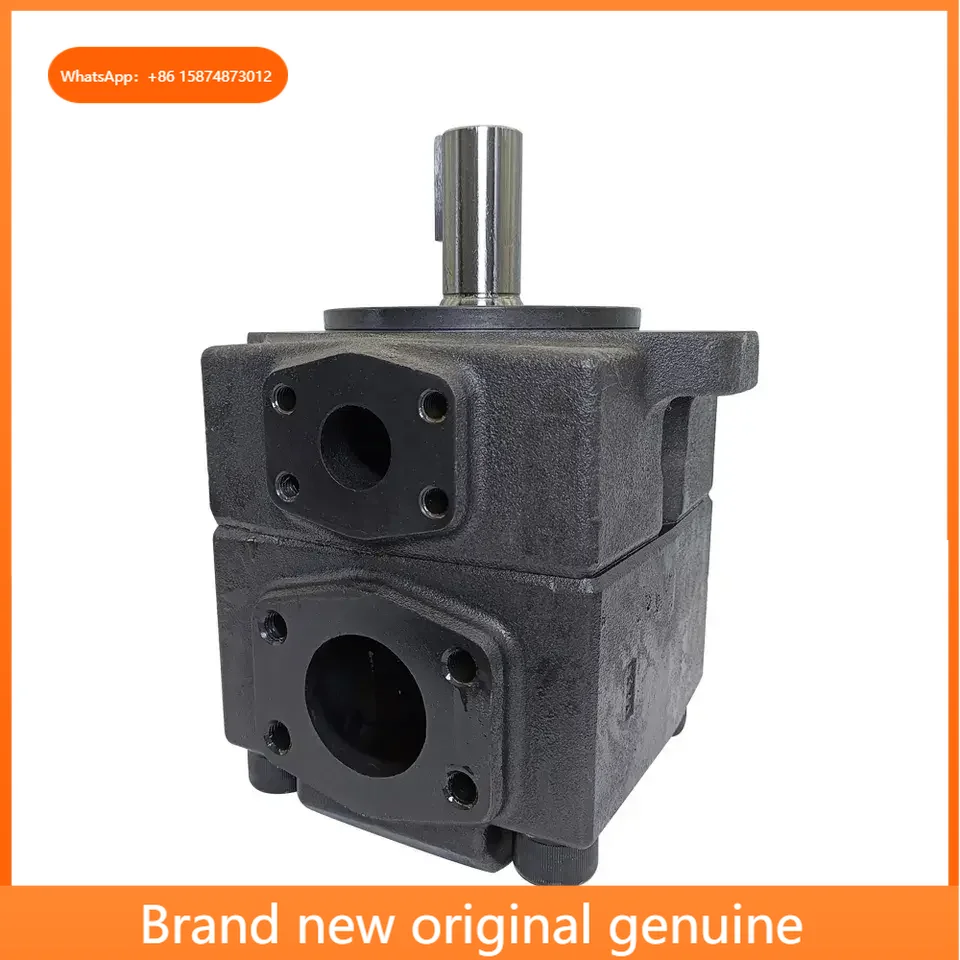 

OEM ODM DESIGN PV2R Series PV2R1-25-F-RAA-41 PV2R2-35-F-RAA-45 PV2R3-45-F-RAB-47 Hydraulic Single Vane Pump
