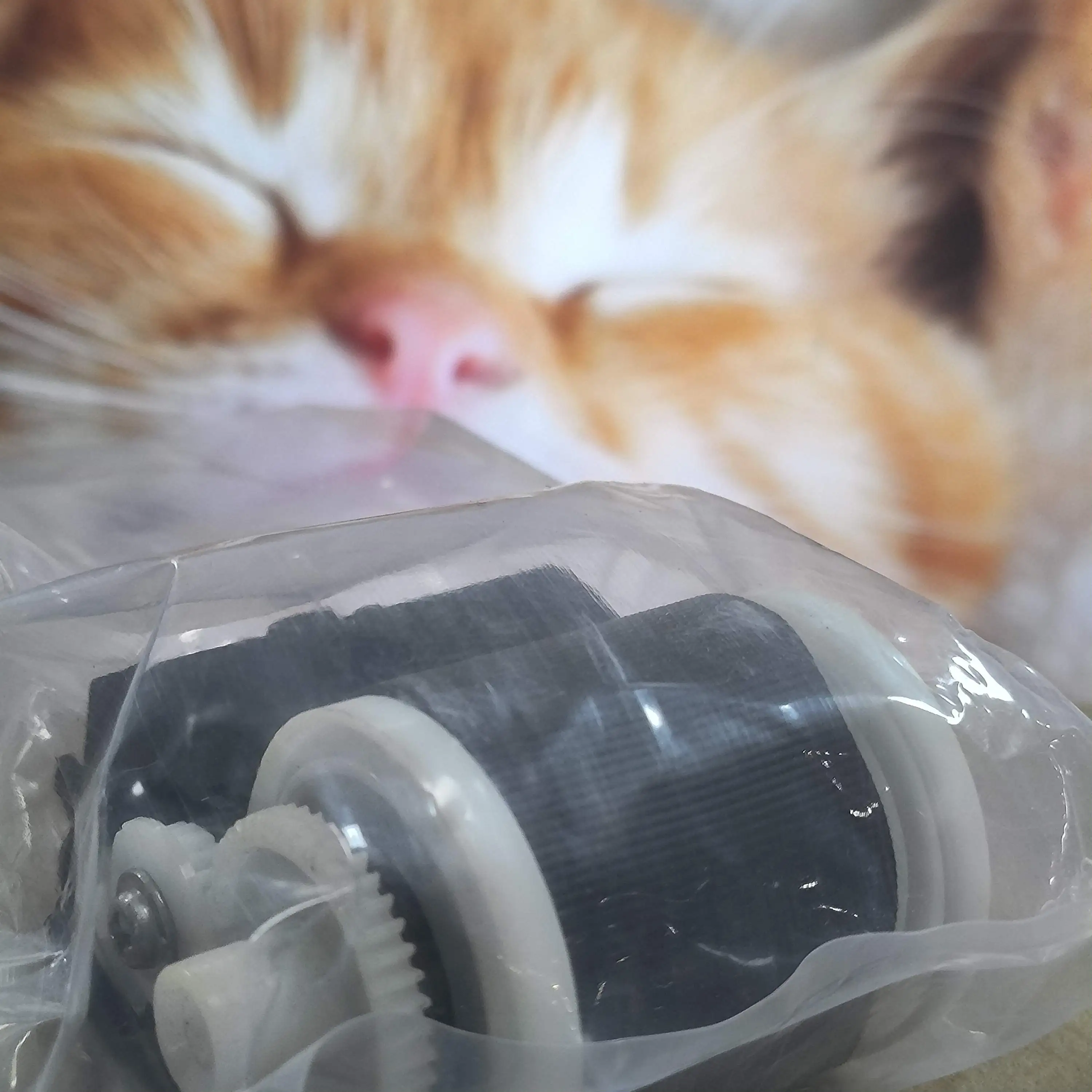 

LM4300001 Ролик подачи захвата в сборе для Brother HL 2820 2030 2040 2045 2050 2070 MFC7220 7225 7820 DCP 7010 7030 7025 Ремонт