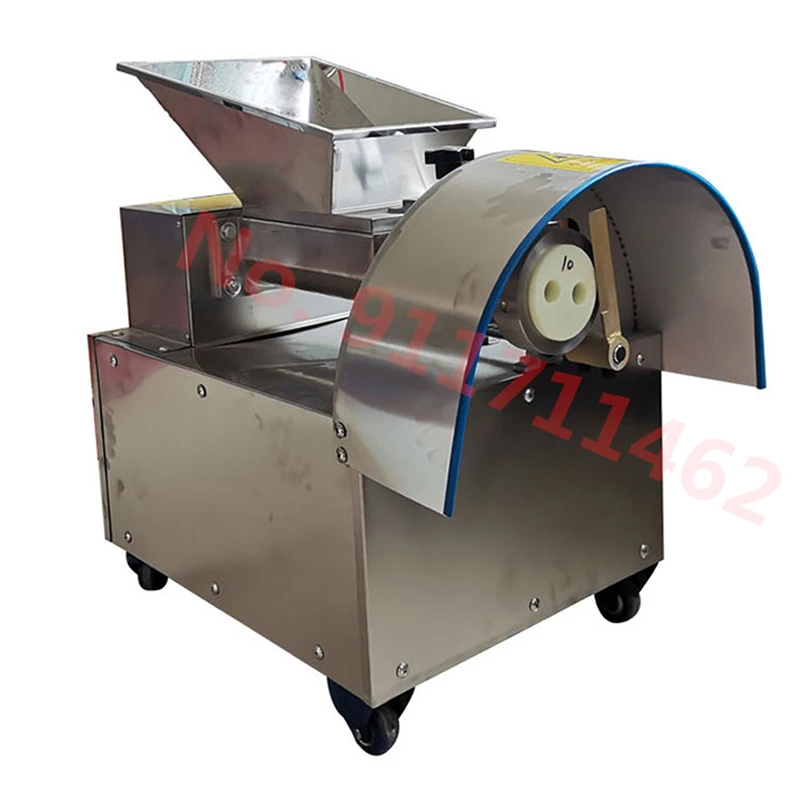 Автоматическая электрическая машина для изготовления шариков для теста 30-200 г, тестоделитель, резак для резки теста для пиццы